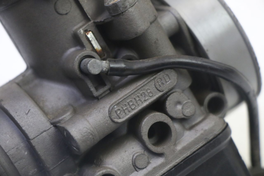 photo de VERGASER APRILIA ETX 125 (1998 - 2002) - Overzicht