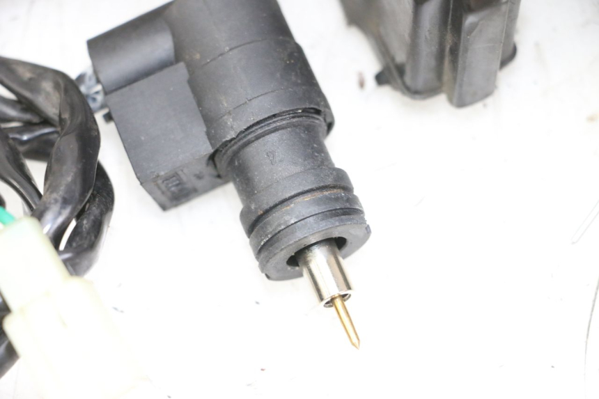 photo de VERGASER EUROCKA RETRO 50 (2007 - 2014) - Kenmerkende details