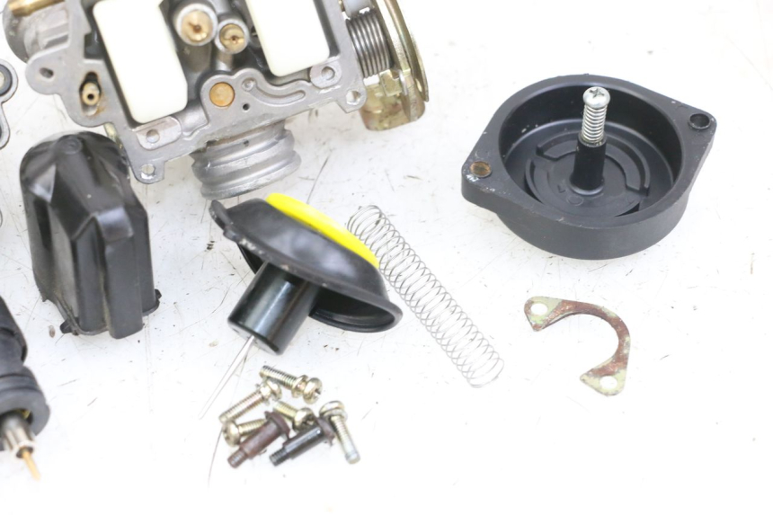 photo de VERGASER EUROCKA RETRO 50 (2007 - 2014) - Detailaanzicht