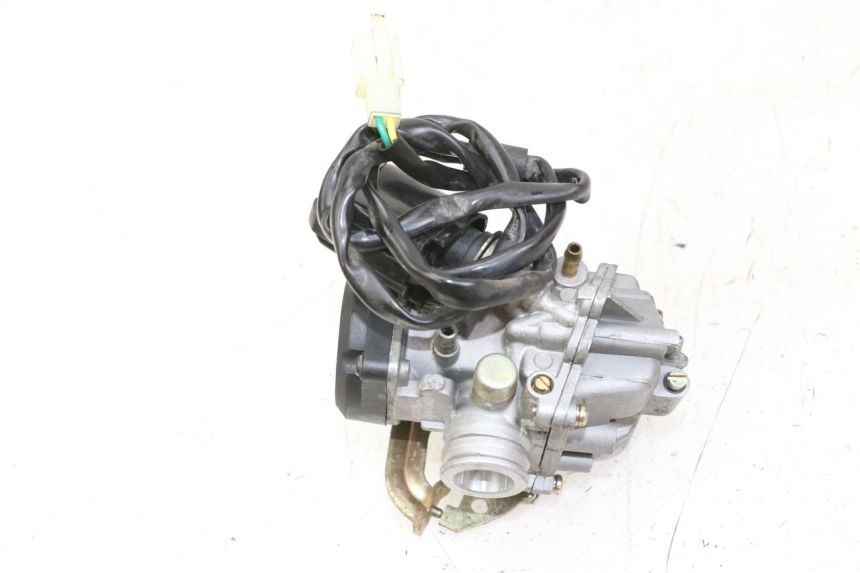 photo de VERGASER EUROCKA RETRO 50 (2007 - 2014) - Technische close-up