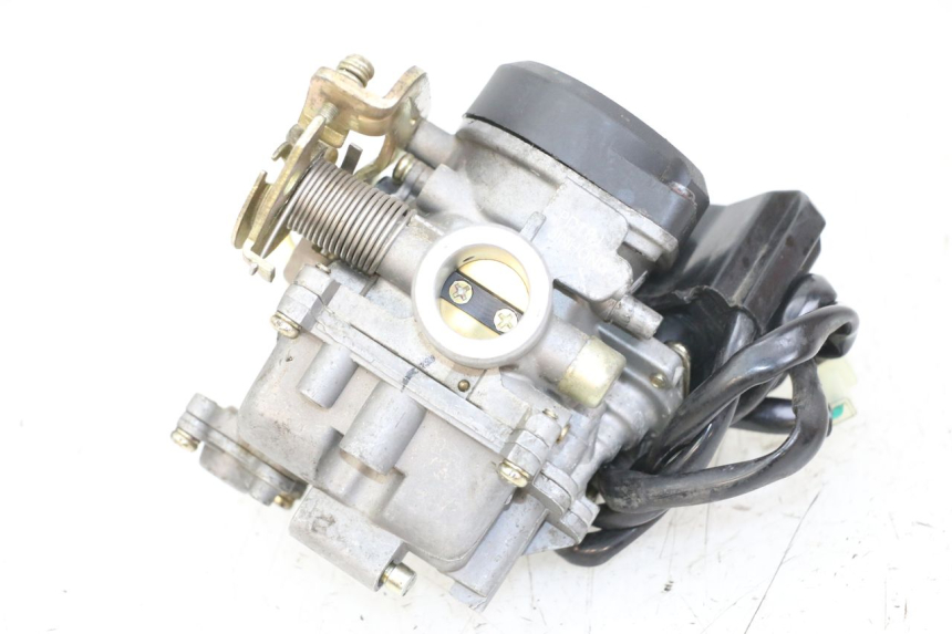 photo de VERGASER EUROCKA RETRO 50 (2007 - 2014) - Bevestigingspunten