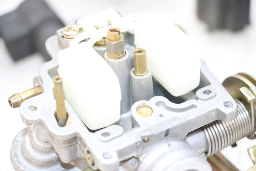 photo de VERGASER EUROCKA RETRO 50 (2007 - 2014) - Markeringen en referenties