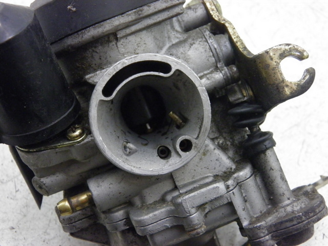 photo de VERGASER EUROCKA RETRO 50 (2007 - 2014) - Detail van het onderdeel