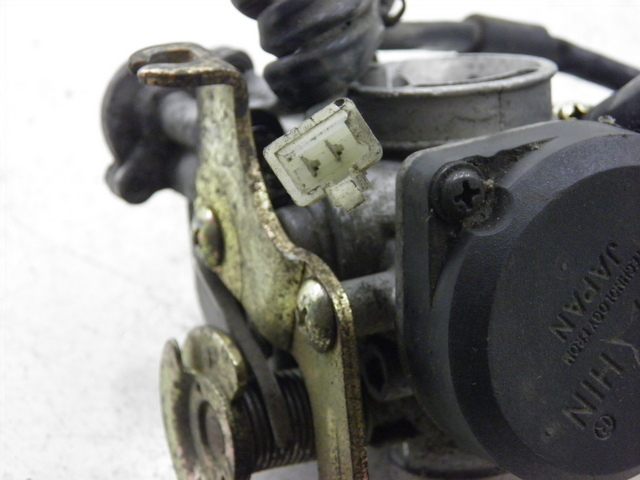 photo de VERGASER EUROCKA RETRO 50 (2007 - 2014) - Andere kijkhoek