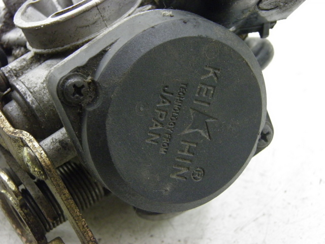 photo de VERGASER EUROCKA RETRO 50 (2007 - 2014) - Technische close-up