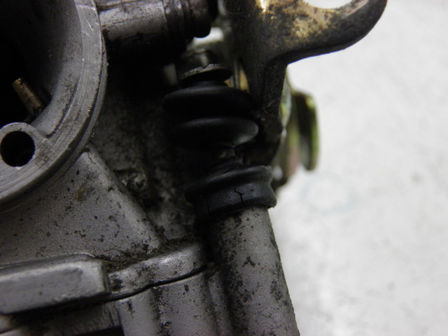 photo de VERGASER EUROCKA RETRO 50 (2007 - 2014) - Overzicht