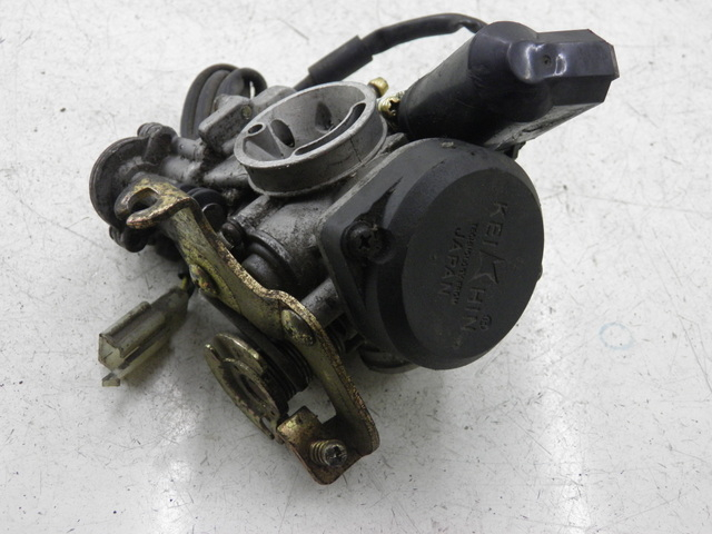 photo de VERGASER EUROCKA RETRO 50 (2007 - 2014) - Bevestigingspunten