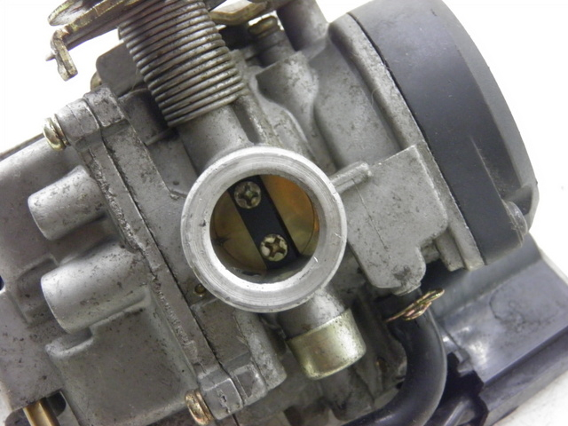 photo de VERGASER EUROCKA RETRO 50 (2007 - 2014) - Staat van het oppervlak