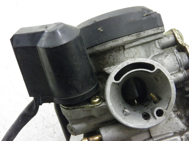 photo de VERGASER EUROCKA RETRO 50 (2007 - 2014) - Gecontroleerd onderdeel