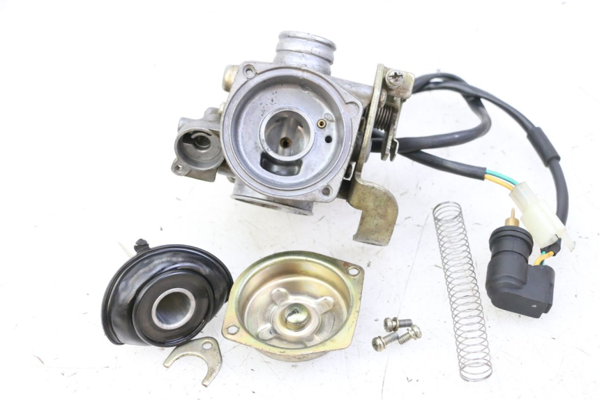 photo de VERGASER JM MOTORS EVOLIS 4T 50 (2018 - 2022) - Detailaanzicht