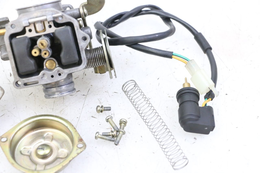 photo de VERGASER JM MOTORS EVOLIS 4T 50 (2018 - 2022) - Visuele inspectie