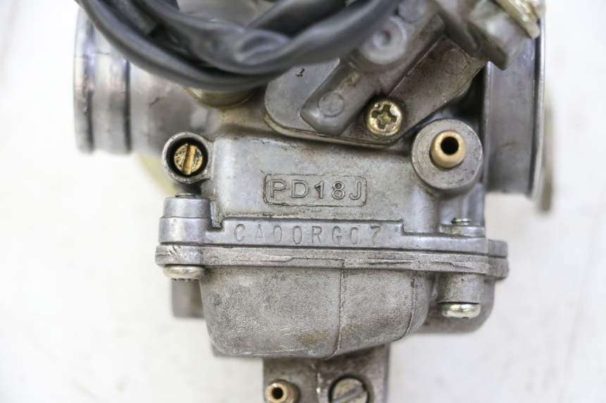 photo de VERGASER JM MOTORS EVOLIS 4T 50 (2018 - 2022) - Overzicht