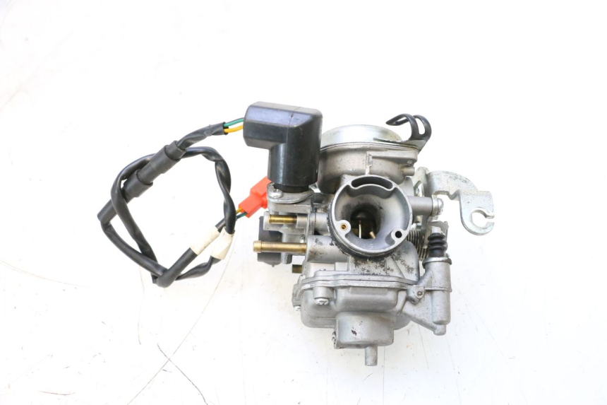 photo de VERGASER JM MOTORS EVOLIS 4T 50 (2018 - 2022) - Hoofdaanzicht