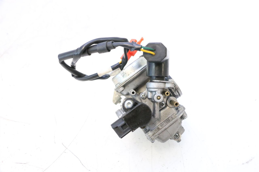 photo de VERGASER JM MOTORS EVOLIS 4T 50 (2018 - 2022) - Andere kijkhoek