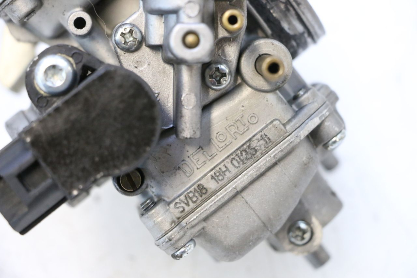 photo de VERGASER JM MOTORS EVOLIS 4T 50 (2018 - 2022) - Technische close-up