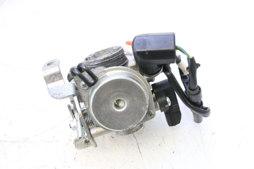 photo de VERGASER JM MOTORS EVOLIS 4T 50 (2018 - 2022) - Overzicht