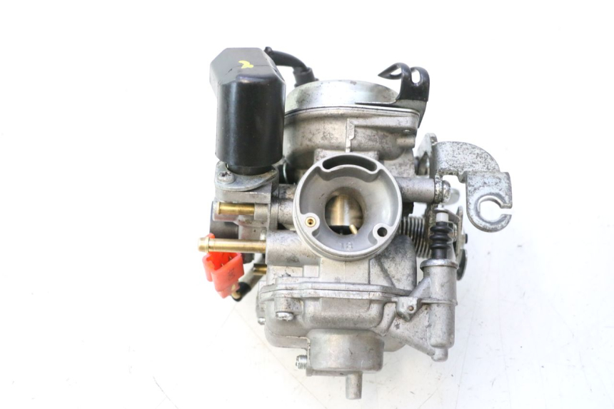 photo de VERGASER JM MOTORS EVOLIS 4T 50 (2018 - 2022) - Hoofdaanzicht
