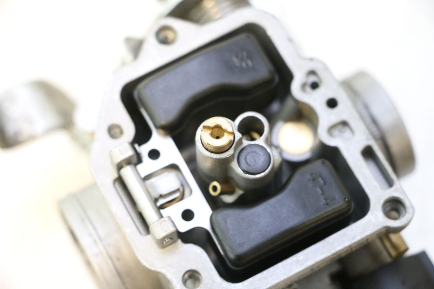 photo de VERGASER JM MOTORS EVOLIS 4T 50 (2018 - 2022) - Detailaanzicht