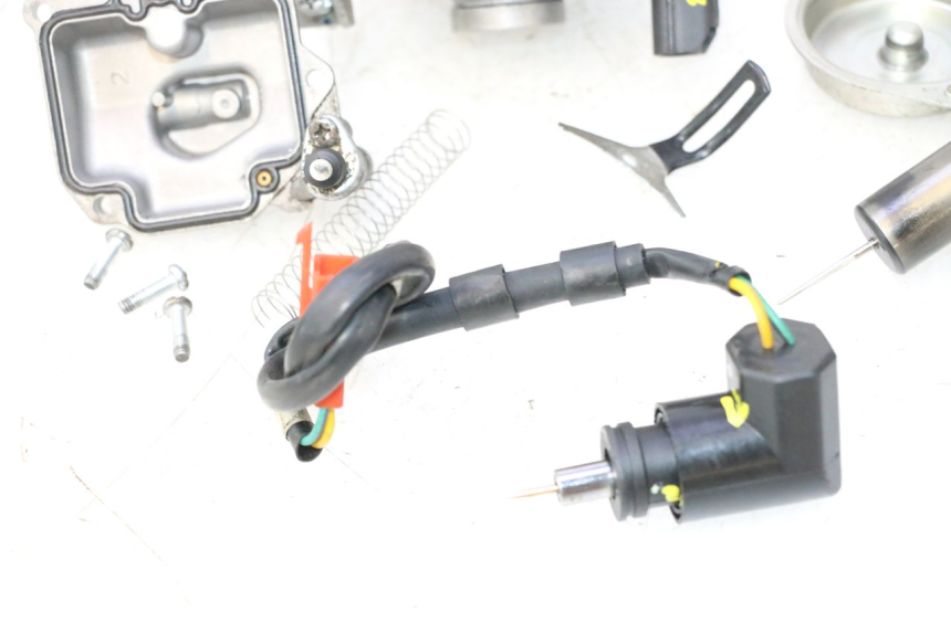 photo de VERGASER JM MOTORS EVOLIS 4T 50 (2018 - 2022) - Aanvullende foto