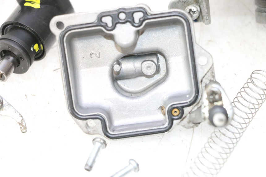 photo de VERGASER JM MOTORS EVOLIS 4T 50 (2018 - 2022) - Focus op structuur