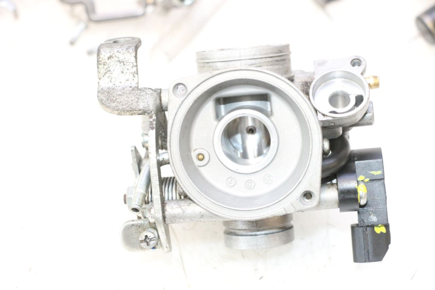 photo de VERGASER JM MOTORS EVOLIS 4T 50 (2018 - 2022) - Zoom op kwaliteit