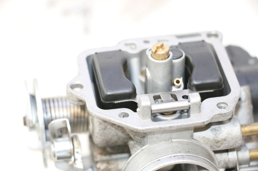 photo de VERGASER JM MOTORS EVOLIS 4T 50 (2018 - 2022) - Profielaanzicht