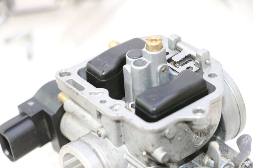 photo de VERGASER JM MOTORS EVOLIS 4T 50 (2018 - 2022) - Hoofdaanzicht