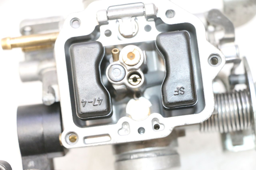 photo de VERGASER JM MOTORS EVOLIS 4T 50 (2018 - 2022) - Detail van het onderdeel