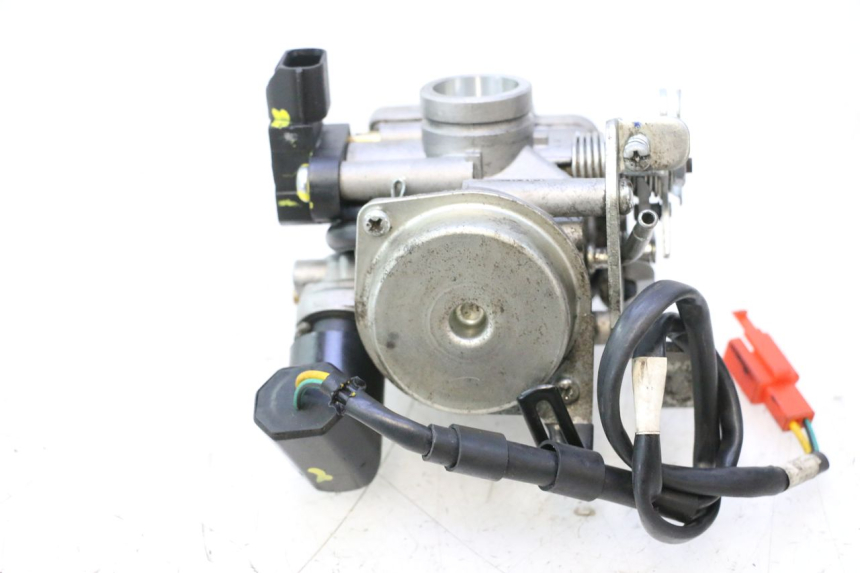photo de VERGASER JM MOTORS EVOLIS 4T 50 (2018 - 2022) - Overzicht
