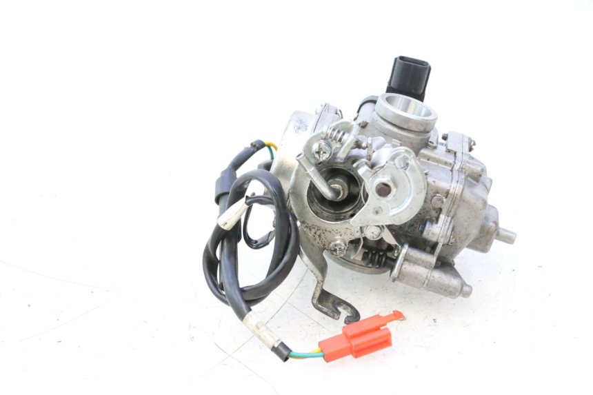 photo de VERGASER JM MOTORS EVOLIS 4T 50 (2018 - 2022) - Bevestigingspunten