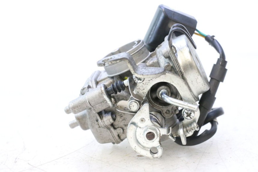 photo de VERGASER JM MOTORS EVOLIS 4T 50 (2018 - 2022) - Markeringen en referenties