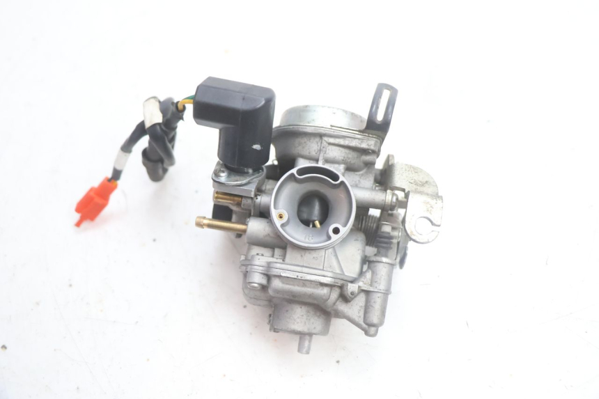 photo de VERGASER JM MOTORS EVOLIS 4T 50 (2018 - 2022) - Hoofdaanzicht