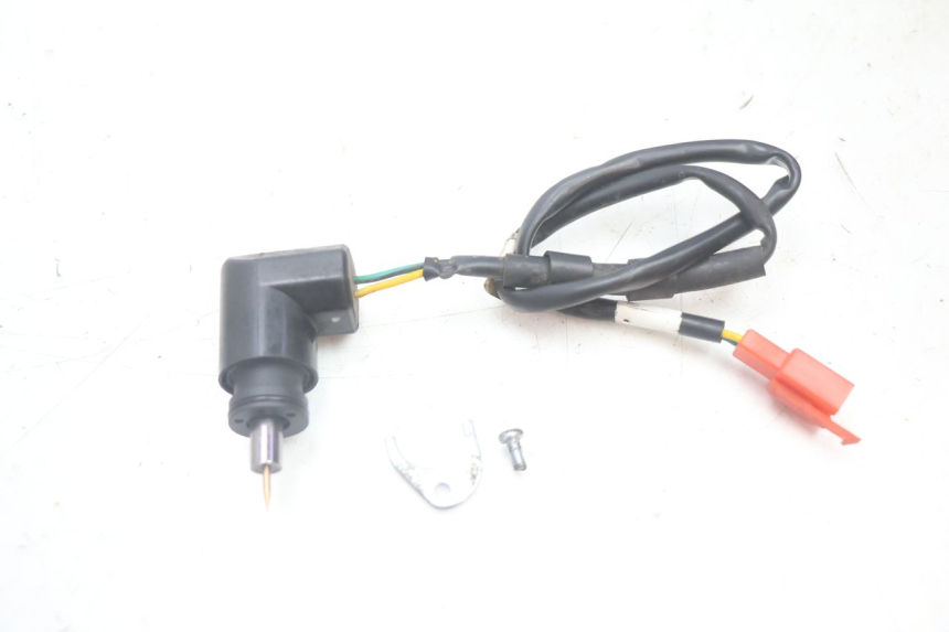 photo de VERGASER JM MOTORS EVOLIS 4T 50 (2018 - 2022) - Kenmerkende details