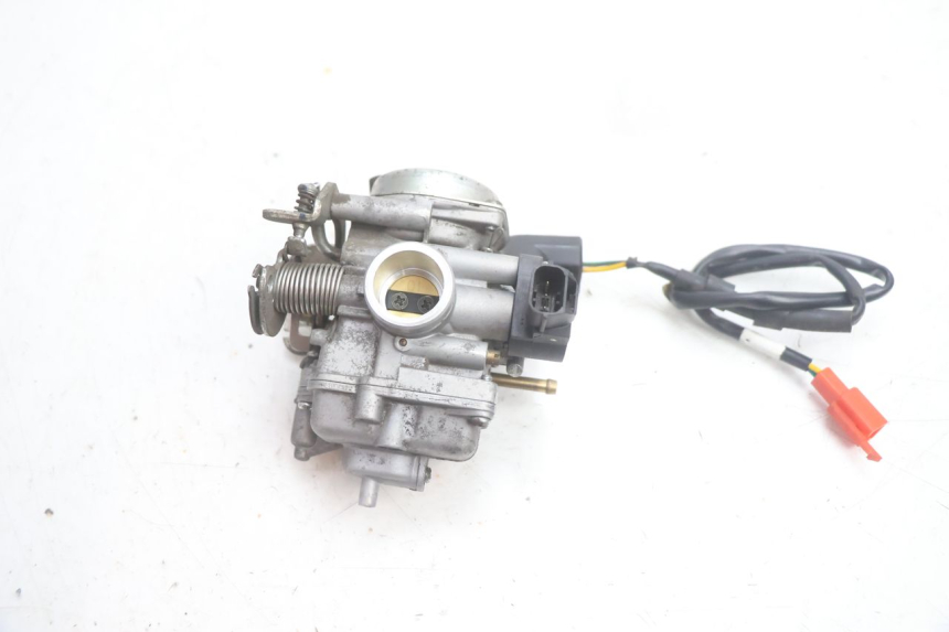 photo de VERGASER JM MOTORS EVOLIS 4T 50 (2018 - 2022) - Zoom op gebruiksstaat