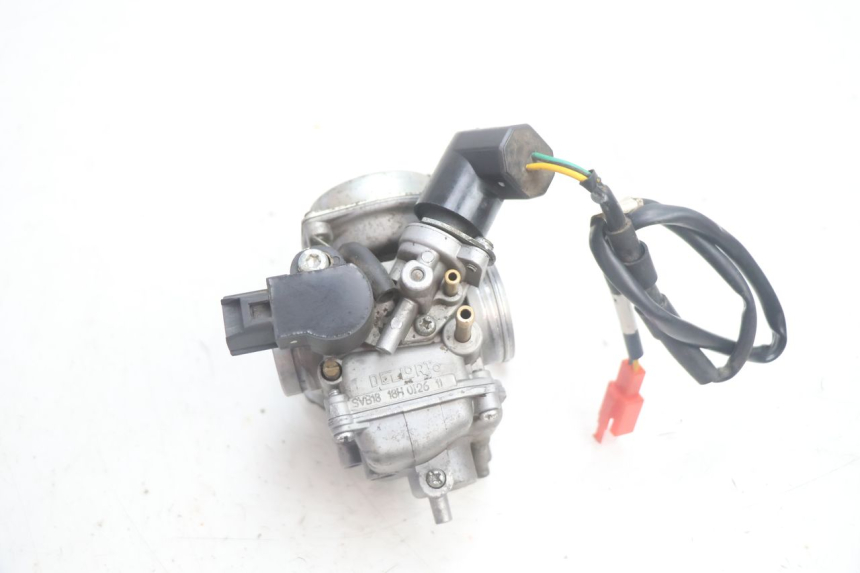 photo de VERGASER JM MOTORS EVOLIS 4T 50 (2018 - 2022) - Andere kijkhoek