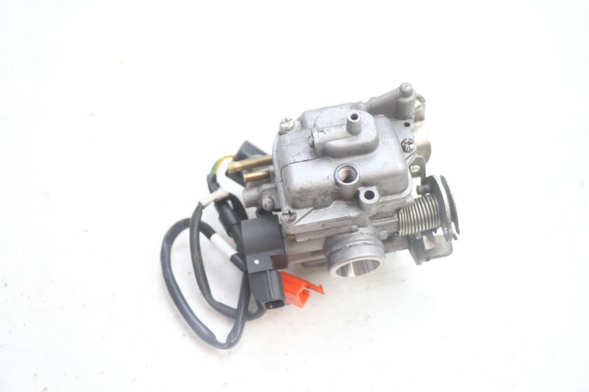 photo de VERGASER JM MOTORS EVOLIS 4T 50 (2018 - 2022) - Overzicht