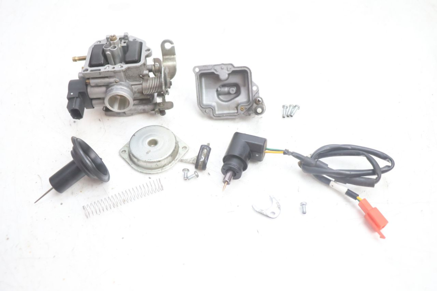 photo de VERGASER JM MOTORS EVOLIS 4T 50 (2018 - 2022) - Bevestigingspunten