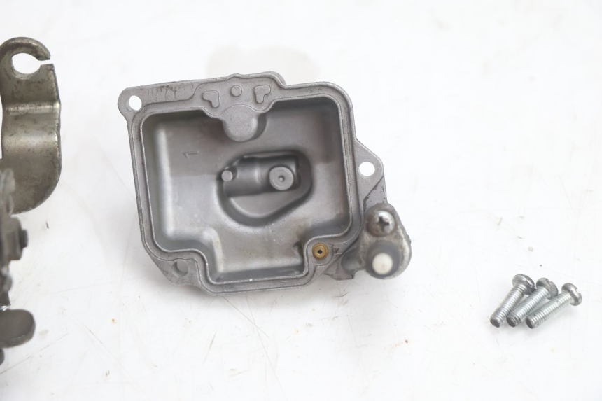 photo de VERGASER JM MOTORS EVOLIS 4T 50 (2018 - 2022) - Markeringen en referenties