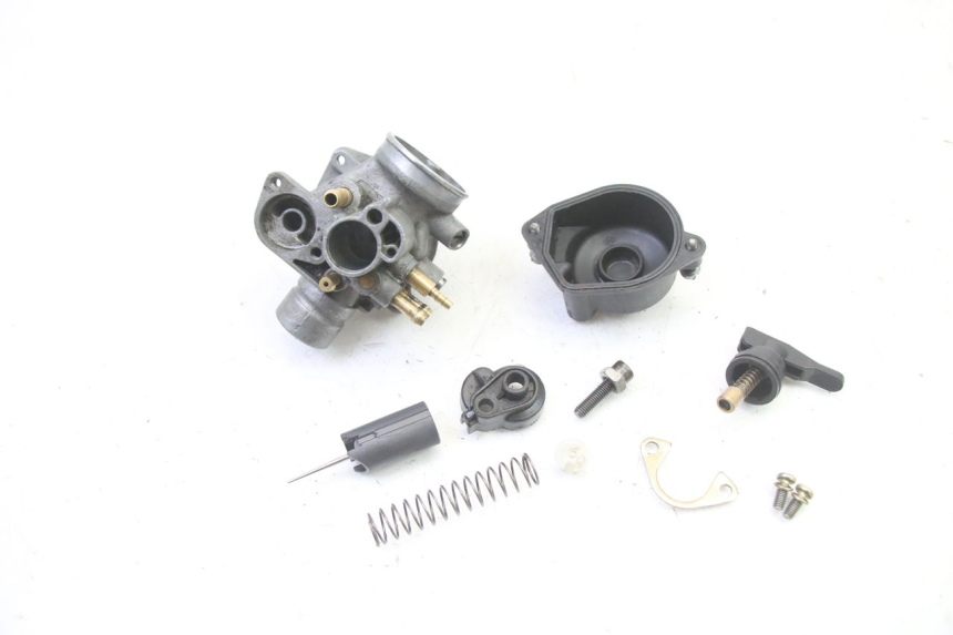 photo de VERGASER KEEWAY F-ACT FACT 50 (2006 - 2011) - Staat van het oppervlak