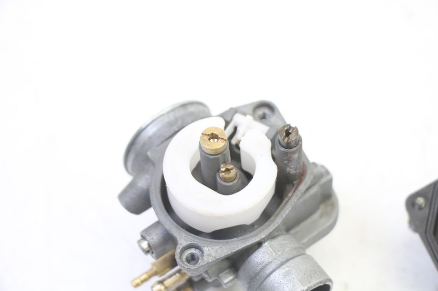 photo de VERGASER KEEWAY F-ACT FACT 50 (2006 - 2011) - Markeringen en referenties