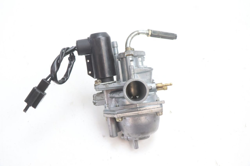 photo de CARBURATEUR KEEWAY F-ACT NAKED 50 (2009 - 2014) - Zoom op gebruiksstaat