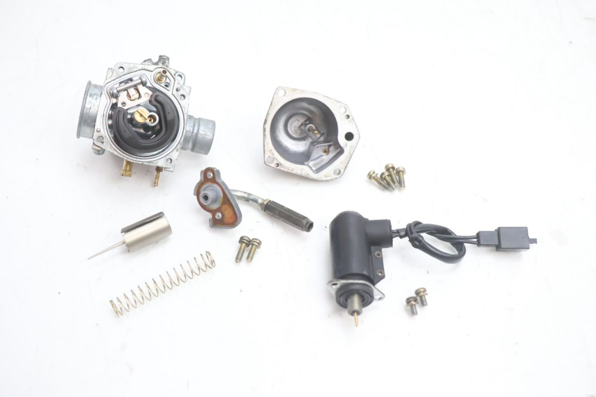 photo de CARBURATEUR KEEWAY F-ACT NAKED 50 (2009 - 2014) - Staat van het oppervlak