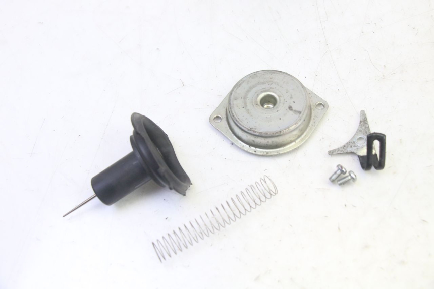 photo de VERGASER BTC FELICE SPORT 50 - Kenmerkende details