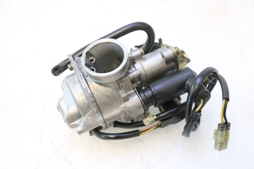 photo de VERGASER HONDA FES PANTHEON 2T 125 (1998 - 2002) - Zoom op gebruiksstaat