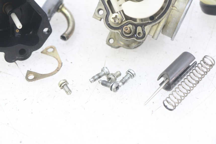 photo de VERGASER LINTEX FEVER 2T 50 (2009 - 2022) - Productaanzicht