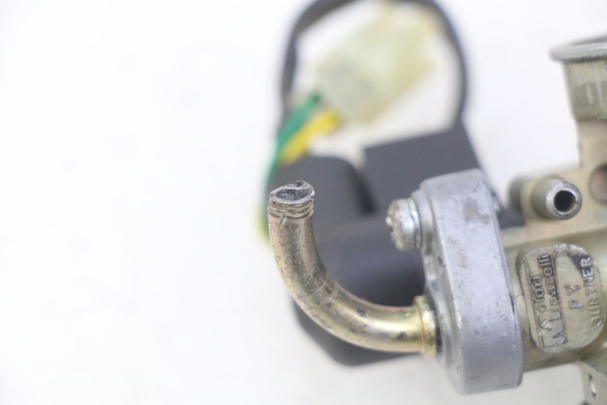 photo de VERGASER LINTEX FEVER 2T 50 (2009 - 2022) - Andere kijkhoek