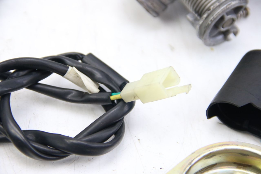 photo de VERGASER SYM FIDDLE 2 125 (2010 - 2013) - Productaanzicht