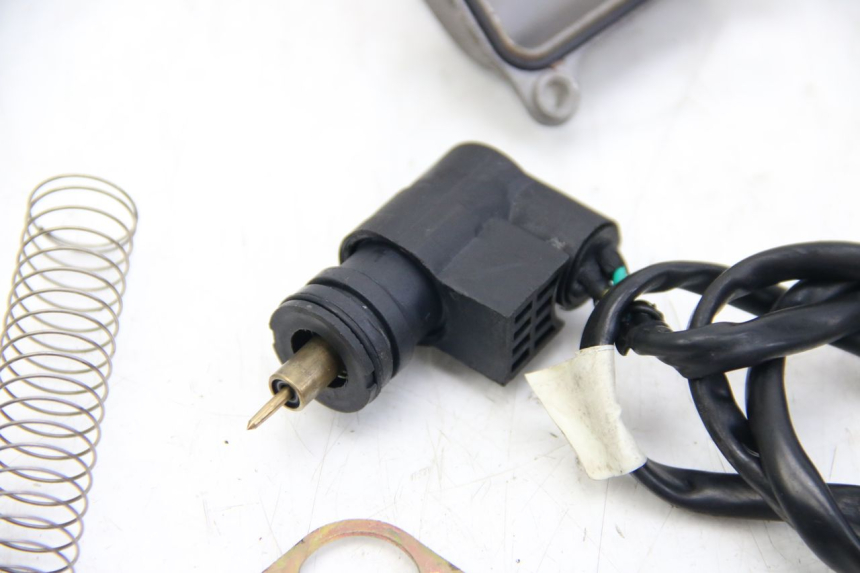 photo de VERGASER SYM FIDDLE 2 125 (2010 - 2013) - Kenmerkende details