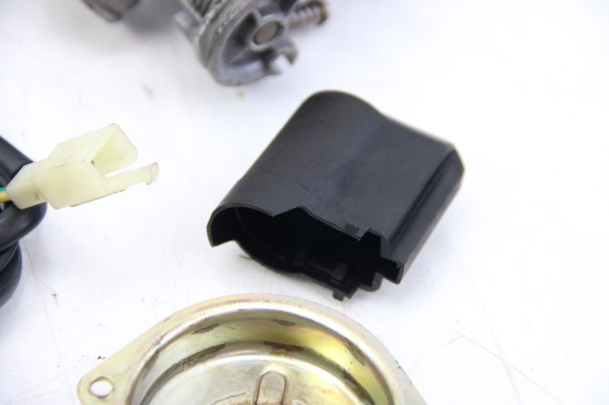 photo de VERGASER SYM FIDDLE 2 125 (2010 - 2013) - Zoom op componenten