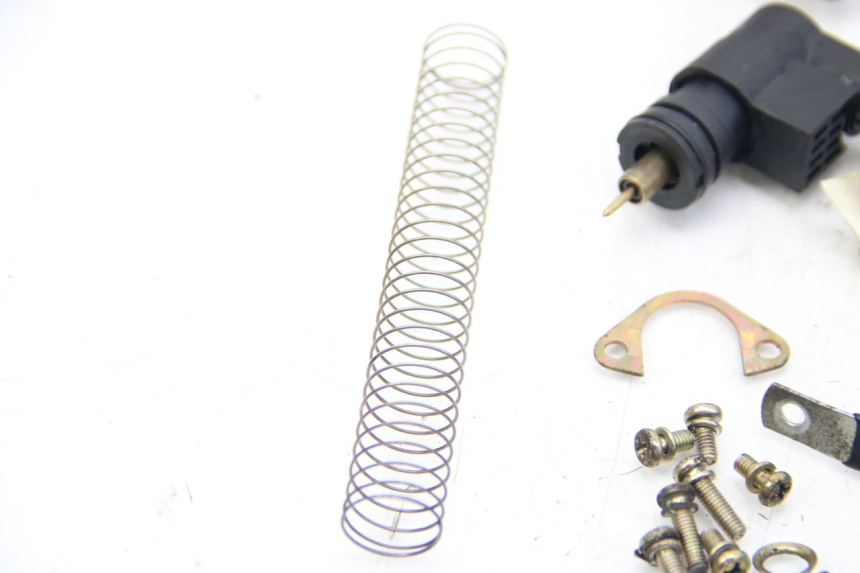 photo de VERGASER SYM FIDDLE 2 125 (2010 - 2013) - Visuele inspectie